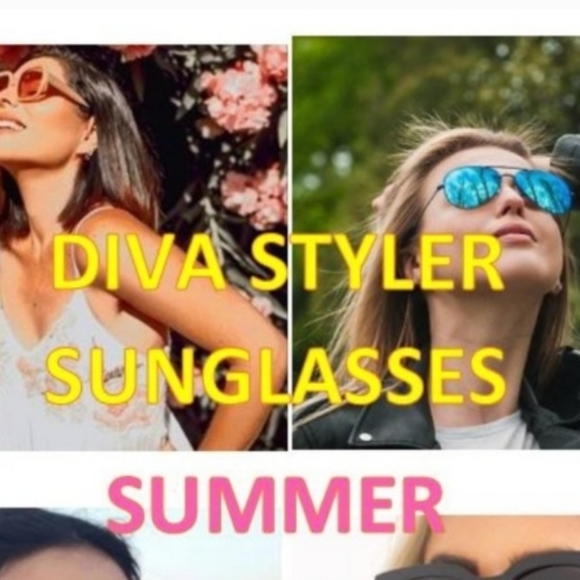 Sunglasses Light Brown Tan Oversized Round Square Rectangle Full Rim - Picture 10 of 10